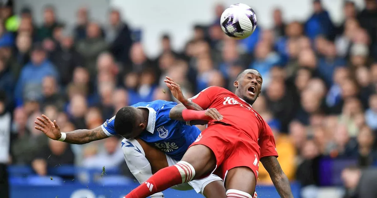 Howard Webb says VAR should have awarded Nottingham Forest penalty against Everton
