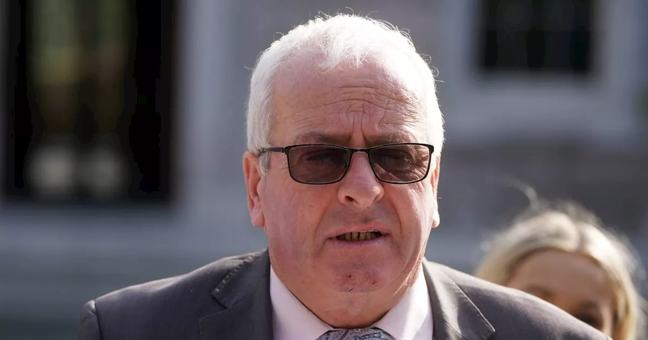 Miriam Lord: ‘Drew Harris and his gang’