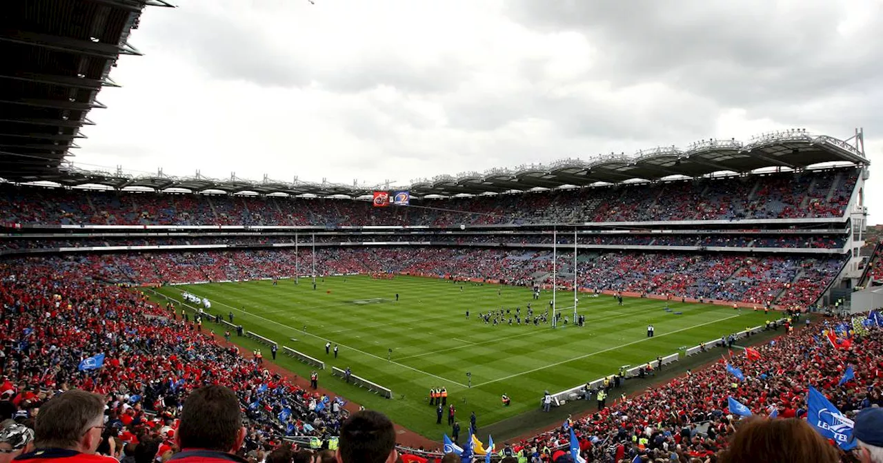 Northampton need ‘appreciation and respect’ for Croke Park history ahead of semi-final with Leinster