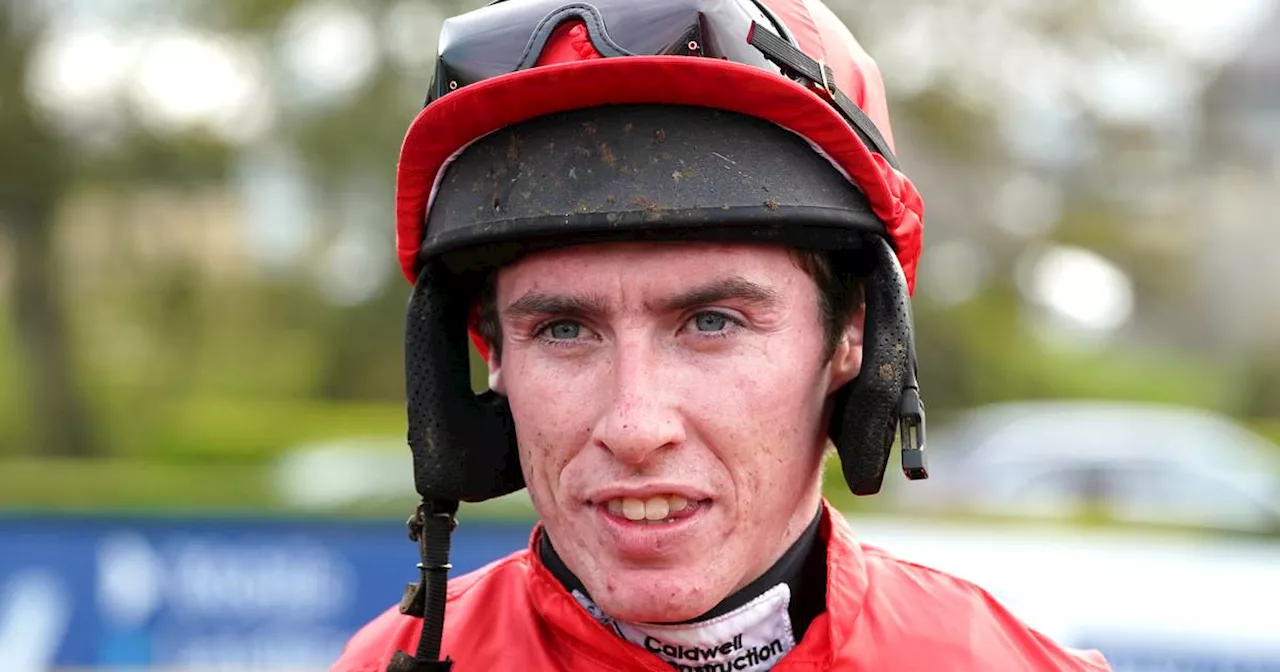 Paul Townend has seven-winner gap to bridge on Jack Kennedy for champion jockey title