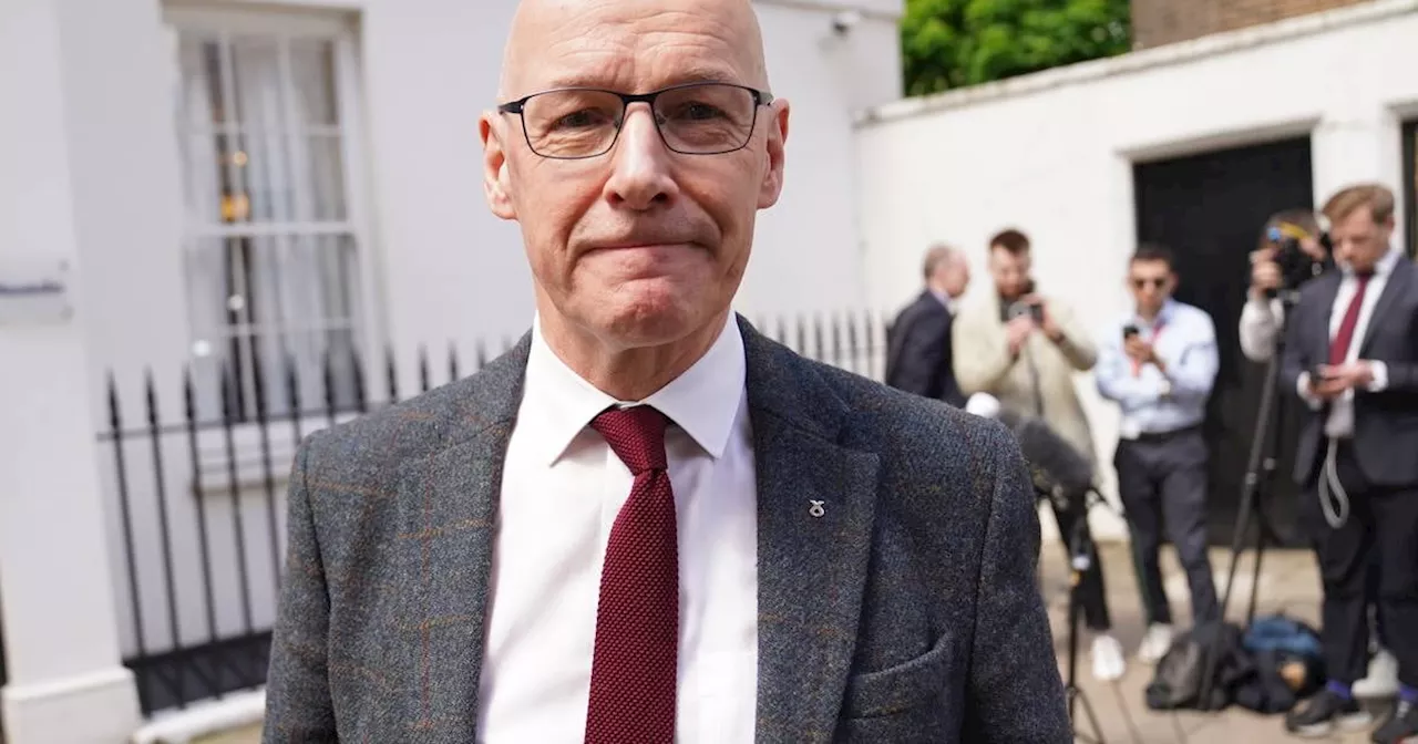 Senior SNP figures back John Swinney for party leadership