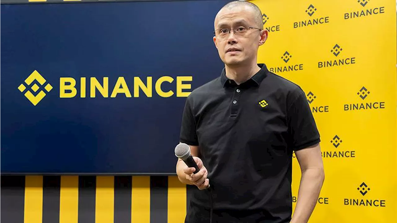 Основателя криптобиржи Binance приговорили к четырем месяцам тюрьмы