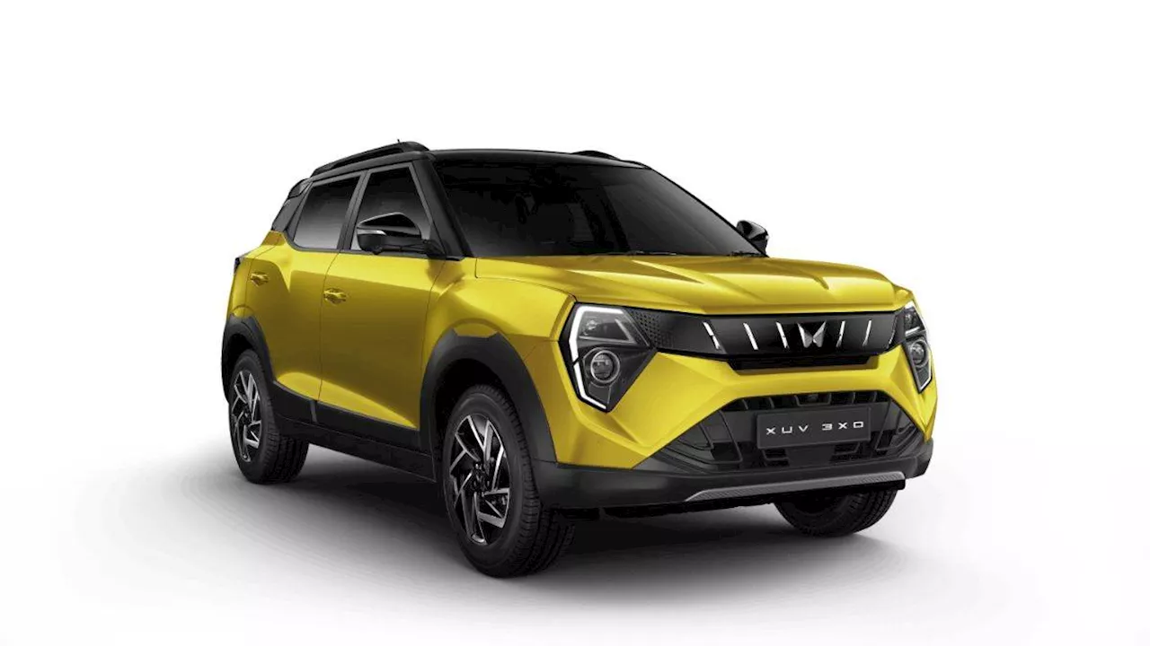 कैसा है Mahindra XUV 3XO का बेस वेरिएंट MX1, कैसे होंगे फीचर्स, जानें पूरी डिटेल