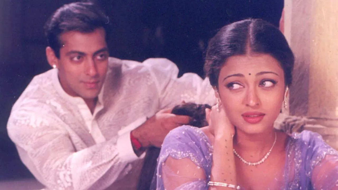 तो Aishwarya Rai नहीं, ये एक्ट्रेस बनती 'हम दे तुके सनम' में Salman Khan की 'नंदनी'