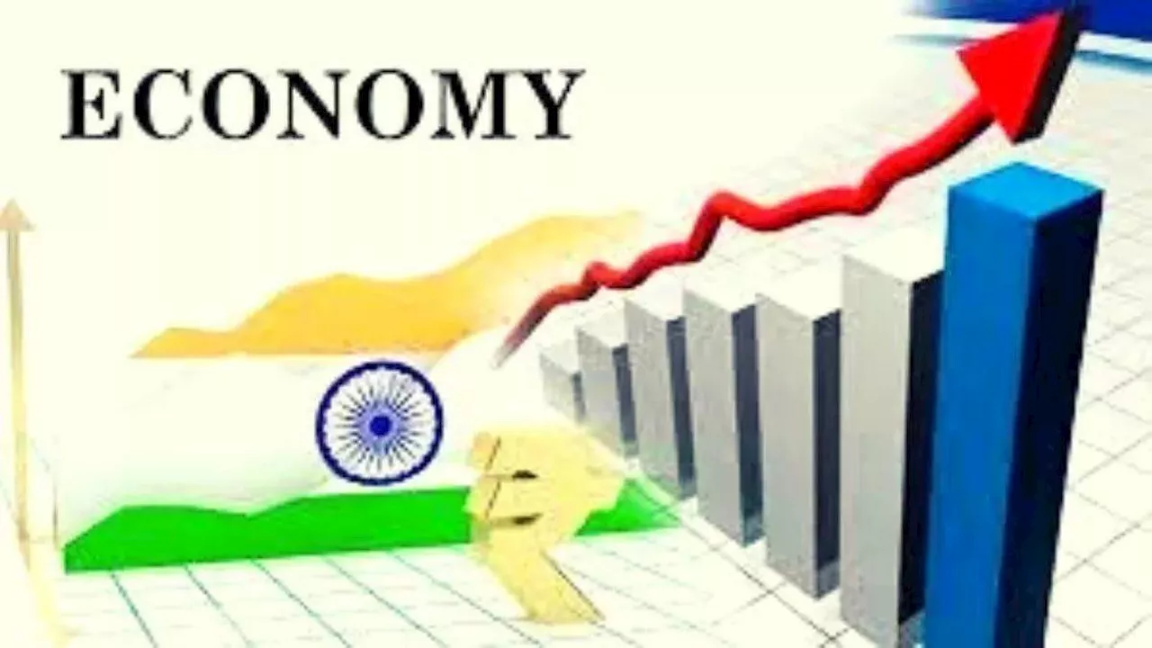 Indian Economy: चालू वित्त वर्ष में सात प्रतिशत से ज्यादा बढ़ सकती है विकास दर