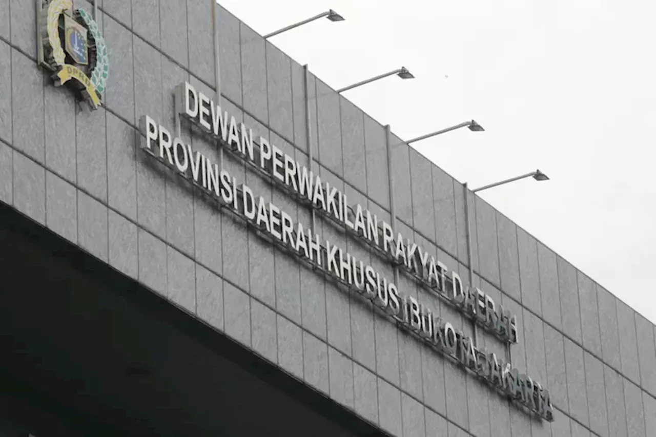 DPRD Desak Pemprov Jakarta Wajibkan Camat dan Lurah Wajib Tempati Rumah Dinas