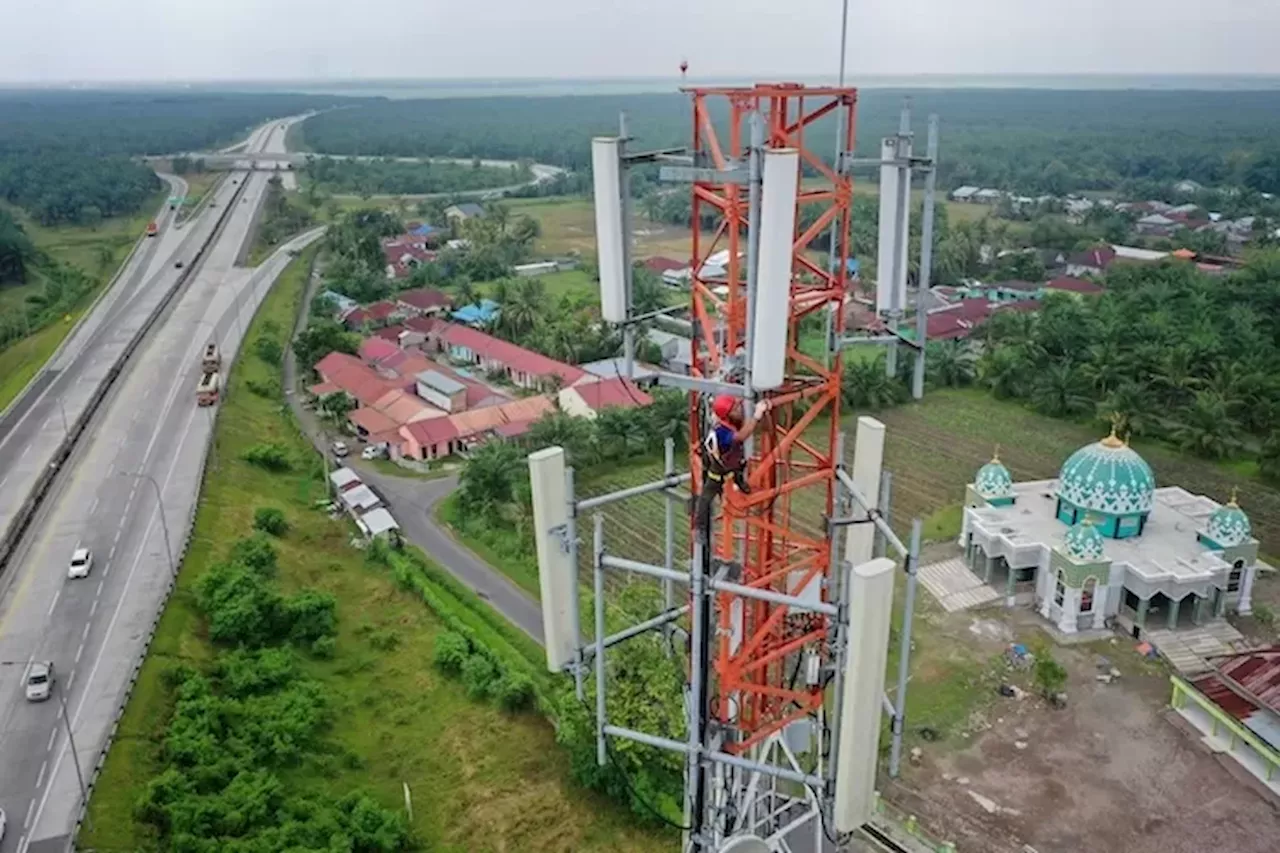 Kinerja Solid, XL Axiata Klaim Catat Pembukuan Positif di Q1 2024, Laba Bersih Naik 168%