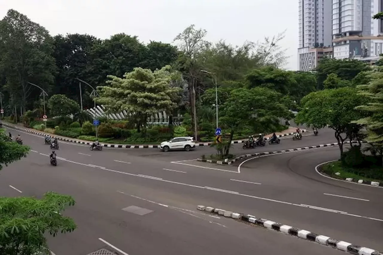 Wujudkan Bundaran Dolog Bebas Macet, Ini Cara Pemkot Surabaya