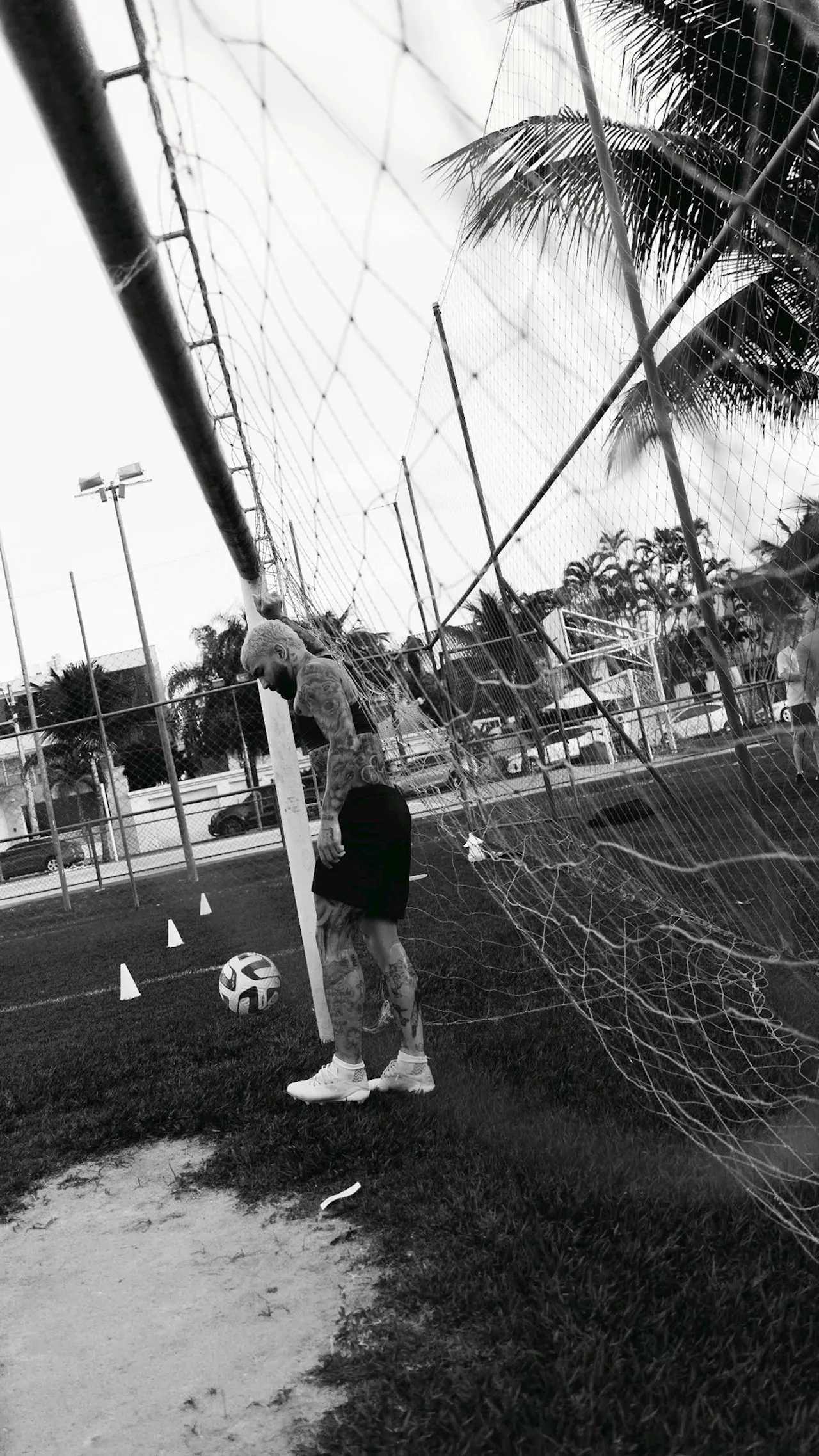 Saiba como Gabigol, liberado para jogar pelo Flamengo, se preparou durante suspensão