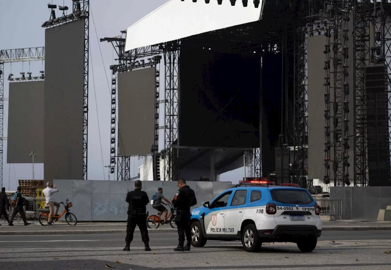 Show de Madonna no Rio: fãs temem furto de celulares e preparam kits antirroubo