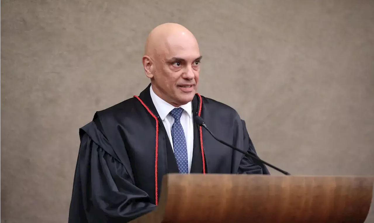 Alexandre de Moraes não cometeu crime ao determinar prisão de cidadã americana