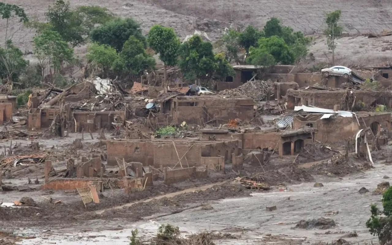 Caso Samarco: mineradoras propõem mais R$ 90 bi para reparar danos em Mariana-MG