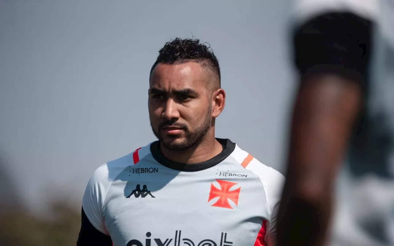 Copa do Brasil: Vasco não poderá contar com Payet no duelo com o Fortaleza