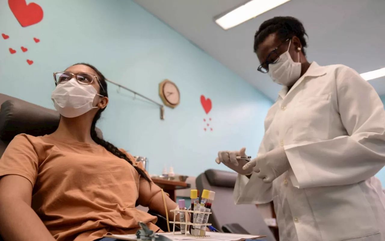 Hemonúcleo de Barra Mansa promove homenagem para mães doadoras de sangue