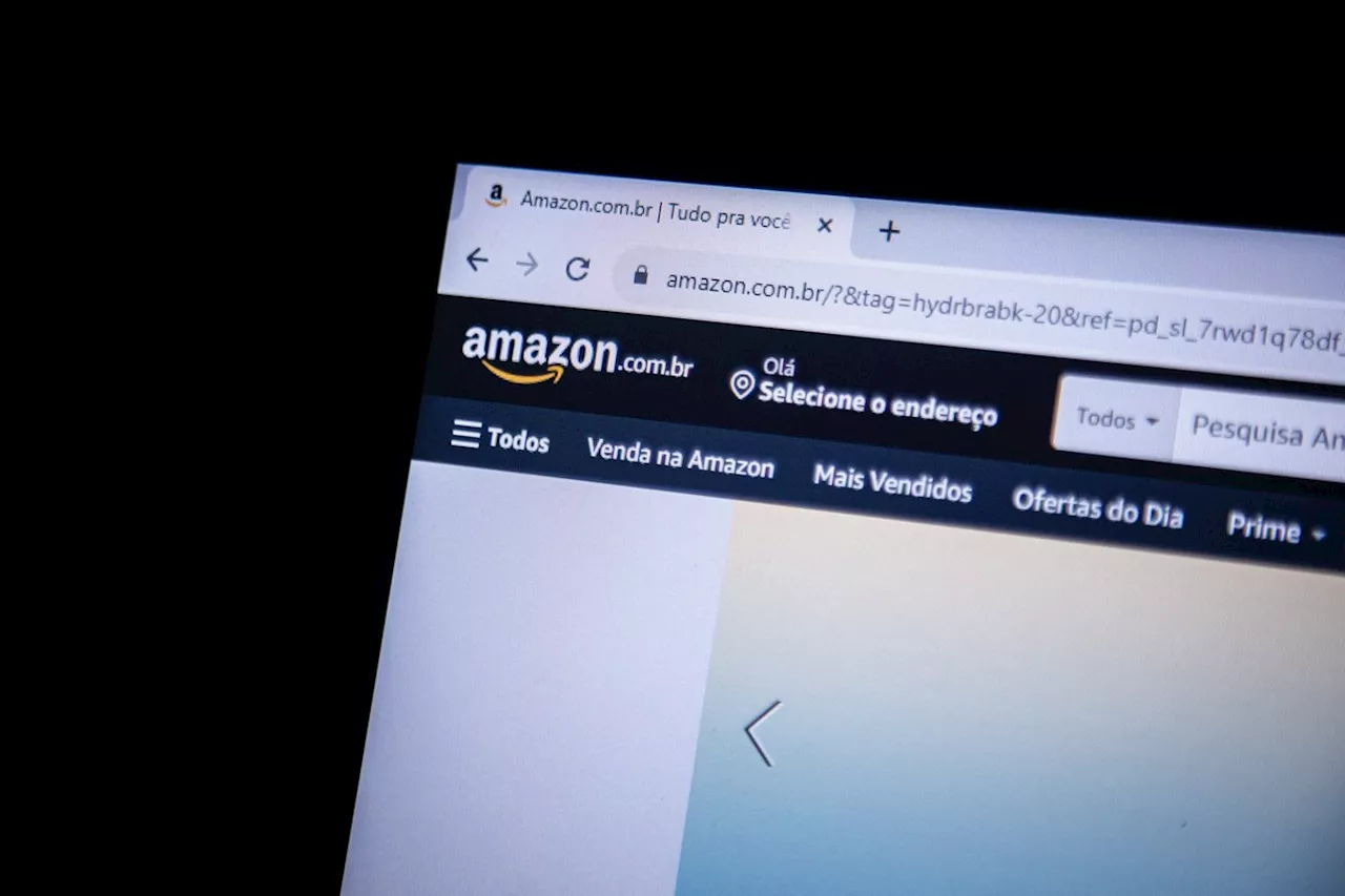 Amazon tem receita de US$ 143,3 bilhões com aumento da demanda por IA