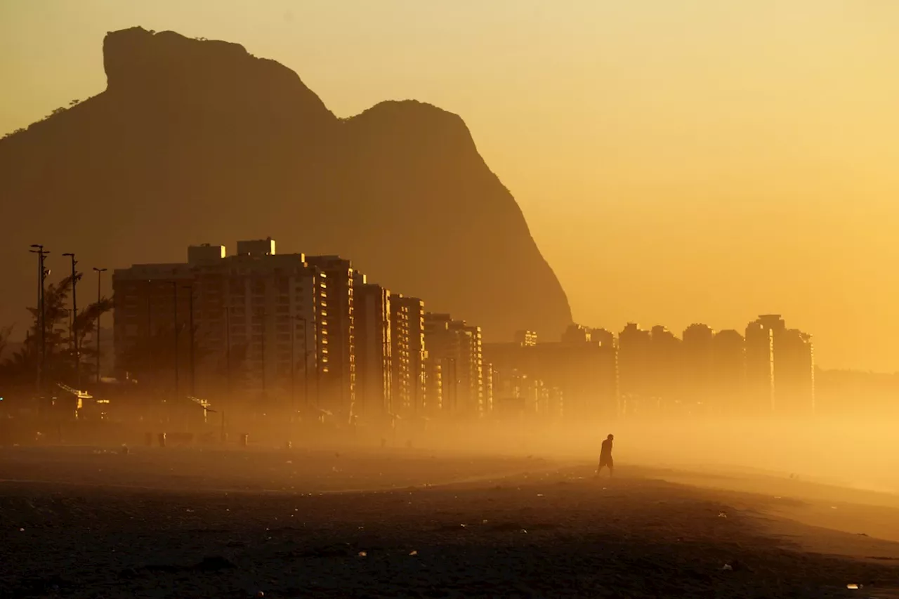 Rio de Janeiro tem o abril mais seco da história, informa Sistema Alerta Rio