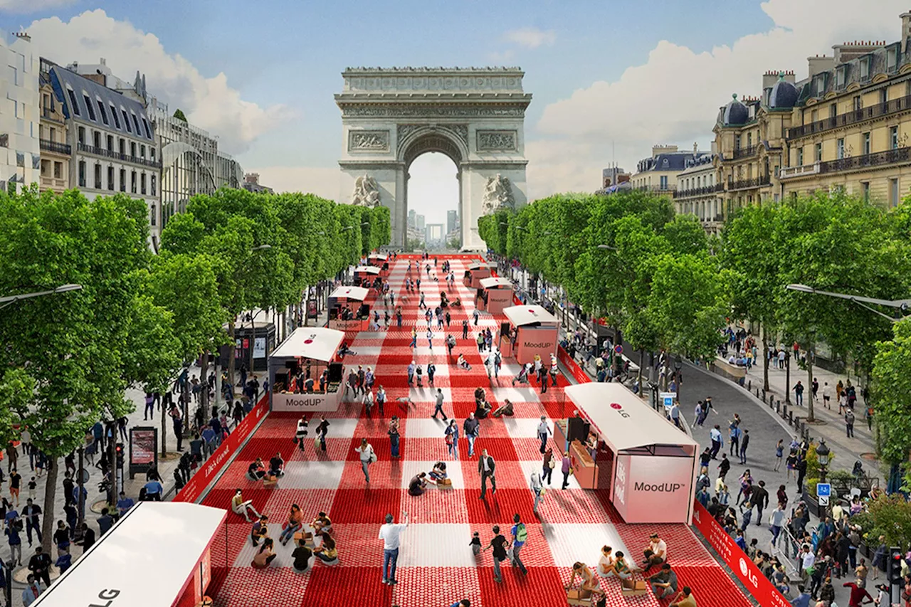 Comment participer au plus grand pique-nique de l’année sur les Champs-Élysées ?