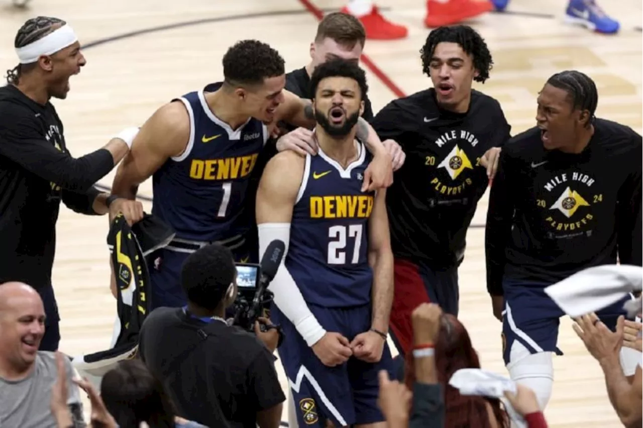 NBA Playoffs: Lakers Kalah Secara Dramatis dari Denver Nuggets di Gim 5