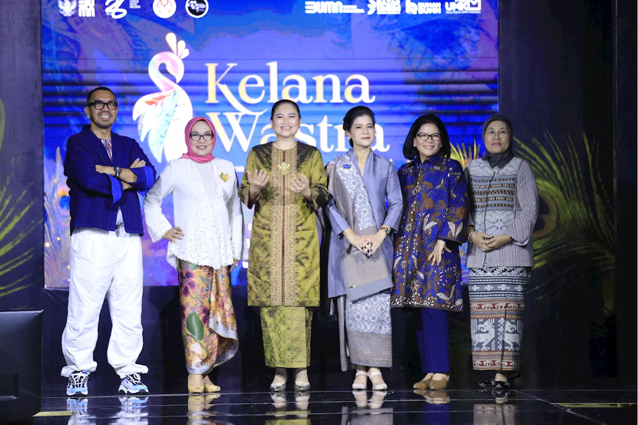 Pupuk Indonesia Sebut KAWFEST 2024 Gairahkan Ekonomi Kreatif Indonesia