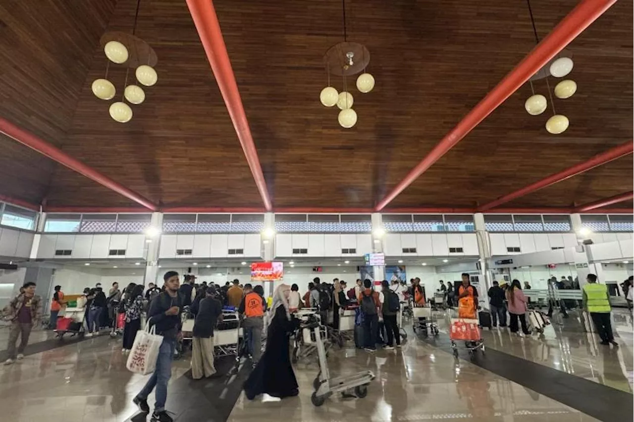 Status Internasional Bandara Pattimura Ambon Dicabut, Shively Sanssouci Berkomentar Begini