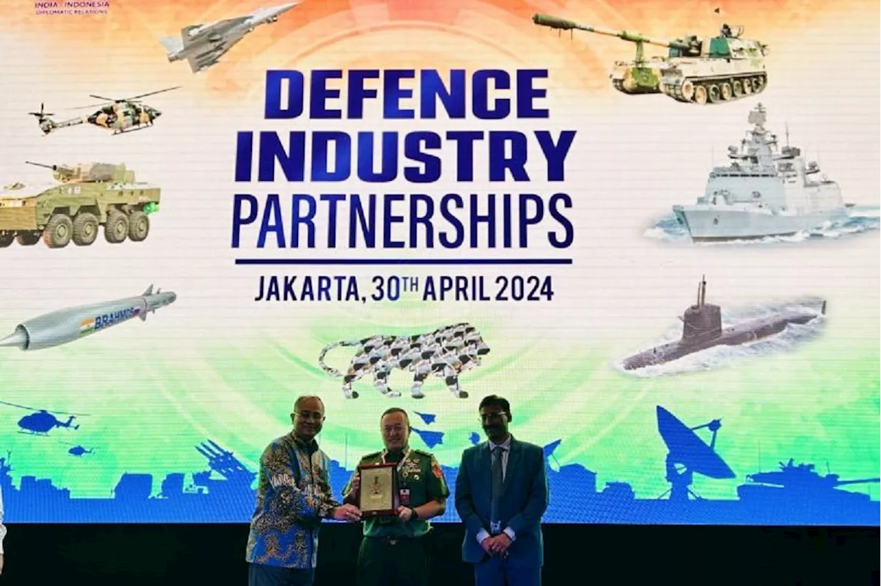 Tidak Main-Main, India Siap Buka Rahasia Industri Pertahanannya demi Bantu Indonesia