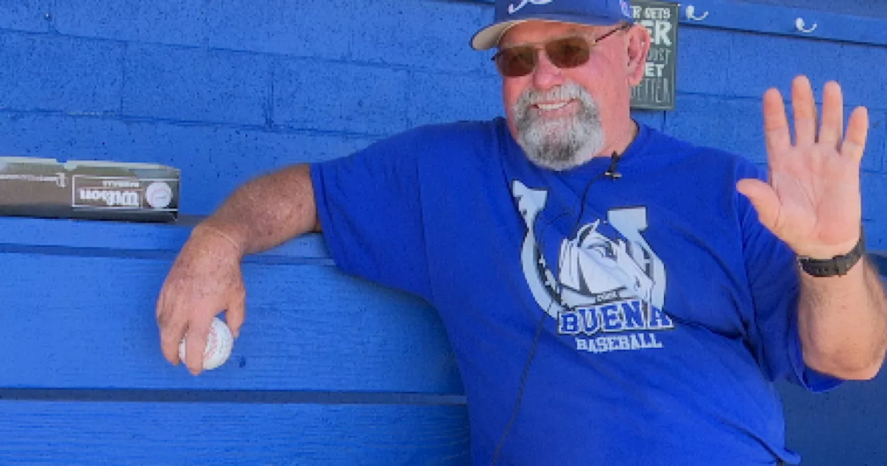 'It was time:' Buena High School coach retires after 34 years dedicated to the school's athletics