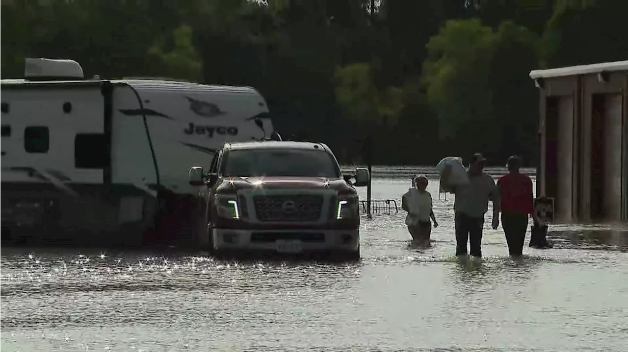 Gov. Abbott issues disaster declaration for several Texas counties, including many in Houston area