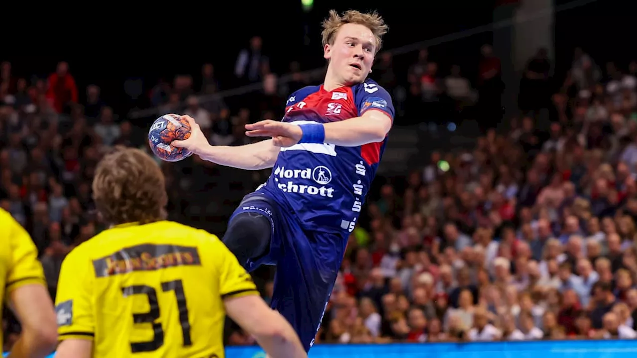 Handball: SG Flensburg-Handewitt steht trotz Niederlage in den European League EHF Finals