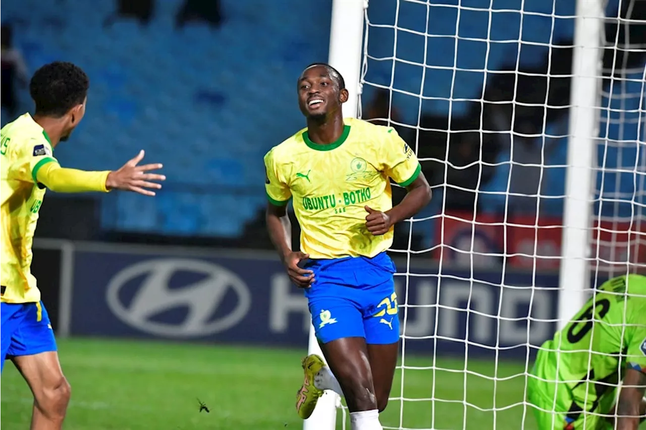 How Downs solved Shalulile scoring hoodoo