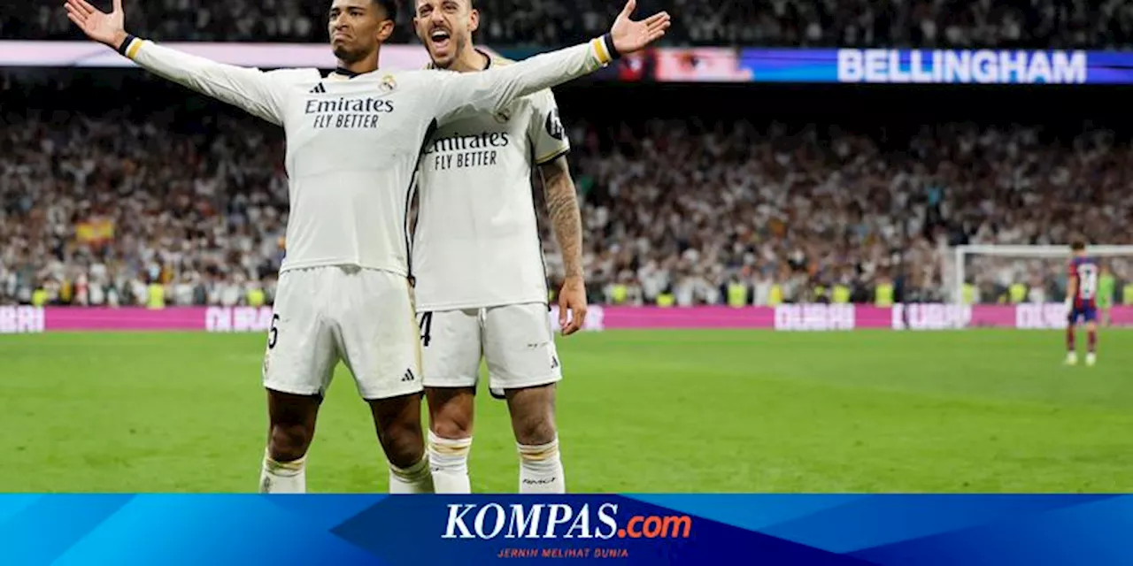 Bayern Vs Madrid, Satu Paket yang Diperlukan untuk Singkirkan El Real