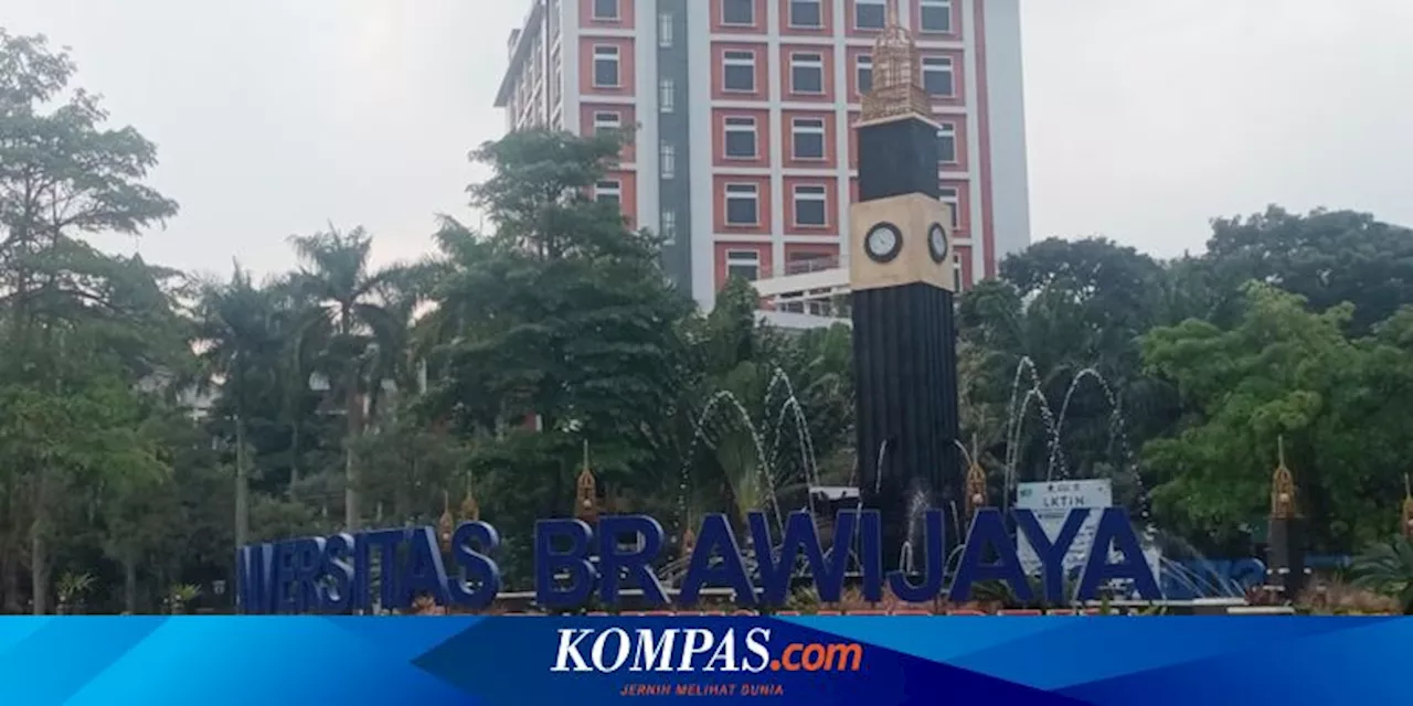 20.775 Peserta Ikut Pelaksanaan UTBK 2024 di Universitas Brawijaya