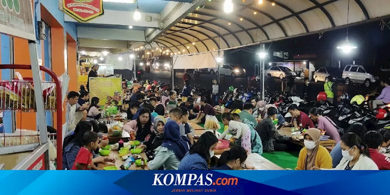 6 Rekomendasi Tempat Makan Di Tawangmangu, Mulai Rp 8.000