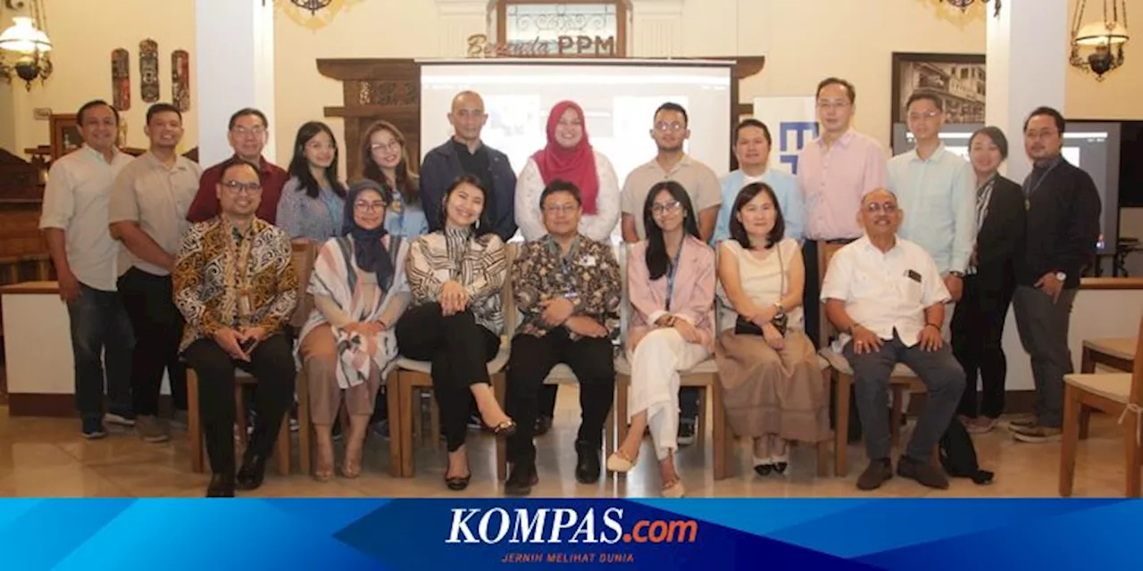 Ketua Sekolah Tinggi PPM Manajemen: PDMA Indonesia 'Reborn'