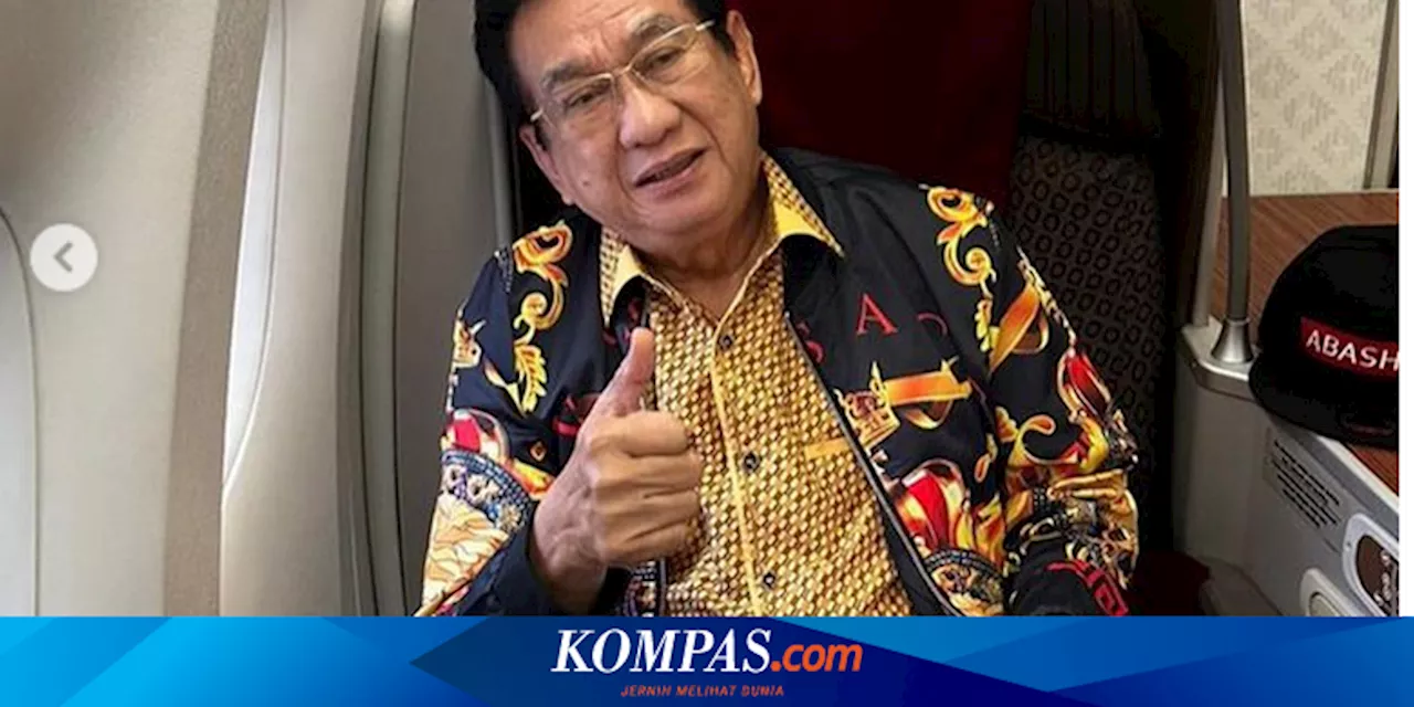 Persiapan Anwar Fuady yang Akan Menikah di Usia 77 Tahun