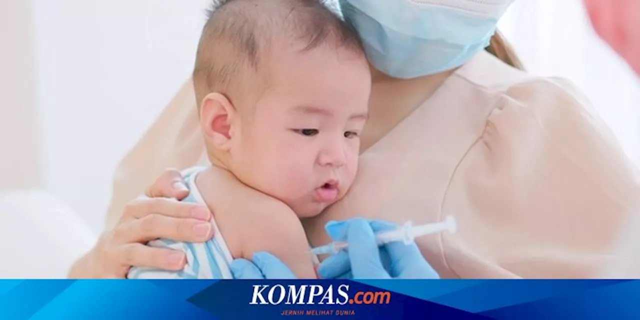 Ramai soal Setop Imunisasi Anak, Apa Dampaknya pada Tubuh Si Kecil?