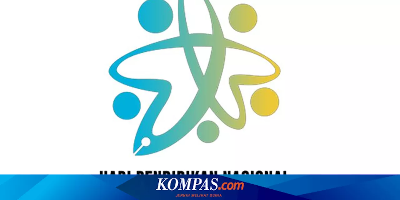 Tema dan Logo Hari Pendidikan Nasional 2024, Diperingati Tiap 2 Mei