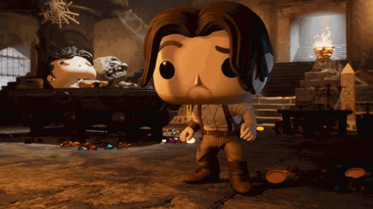 New Funko Fusion Trailer Cramming Even More Franchises Into This Nightmare