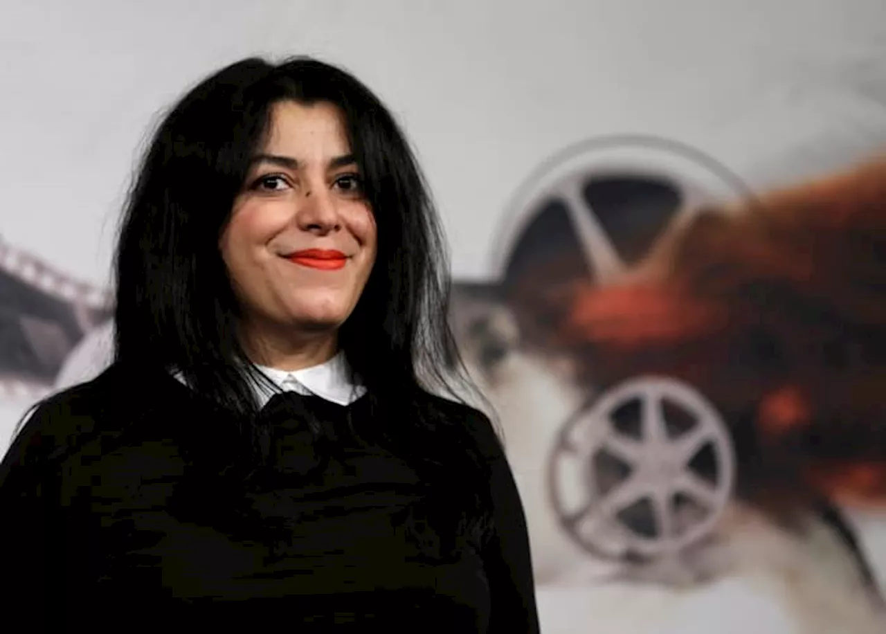 Iranian-French artist Marjane Satrapi wins Spanish Asturias award for communication