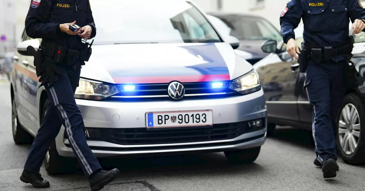 14-Jähriger raste mit dem Auto der Mutter Polizei davon