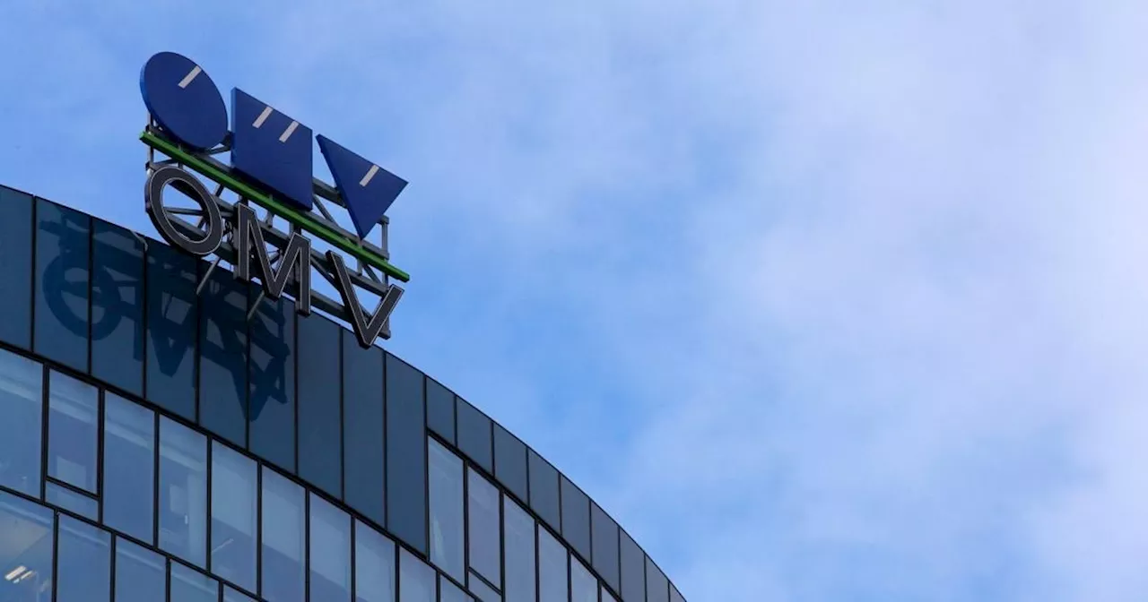 OMV verdiente im ersten Quartal deutlich weniger