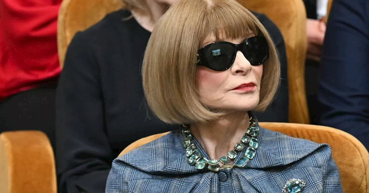 'PR-Katastrophe': Anna Wintour wegen Met-Gala Entscheidung unter Beschuss