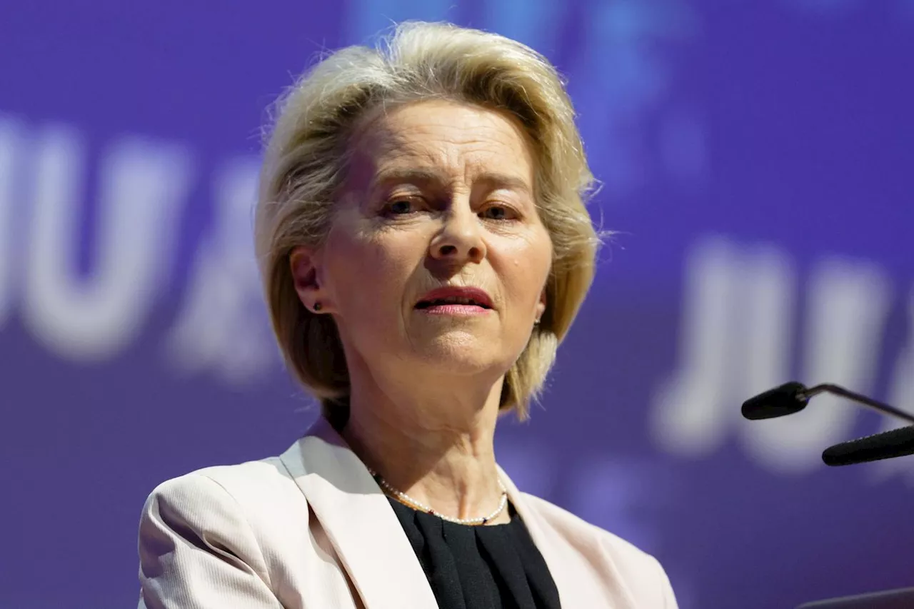 À Maastricht, Ursula von der Leyen tente de sauver sa peau