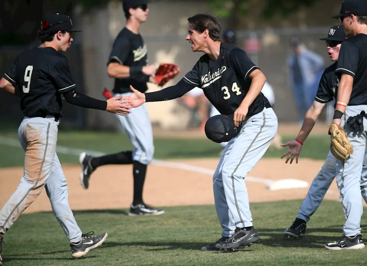 Daily News baseball: CIF-SS playoff pairings released