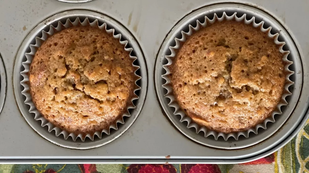 Recipe: Make these muffins to give to Mom on Mother’s Day