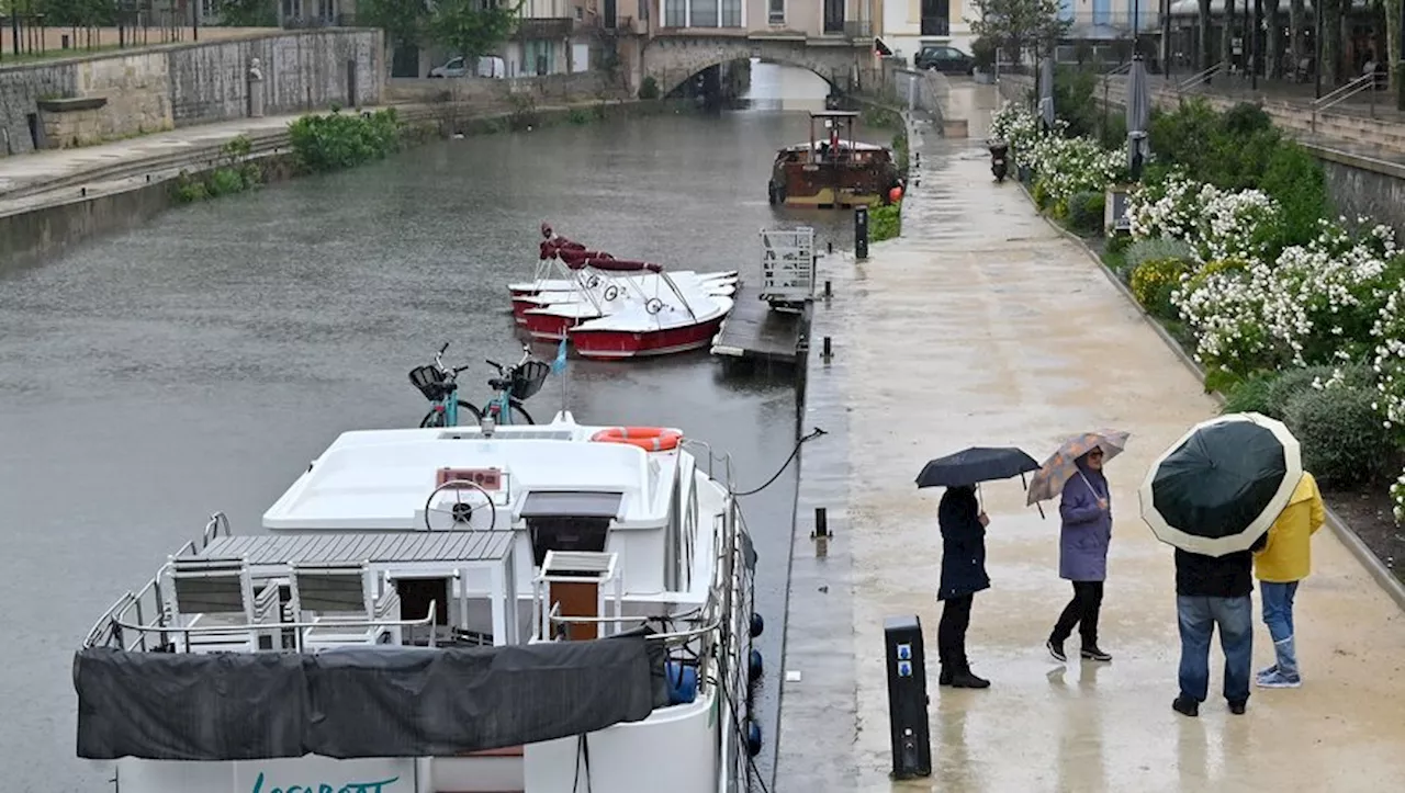 De la pluie, mais trop tard et trop peu face à un lourd déficit pluviométrique