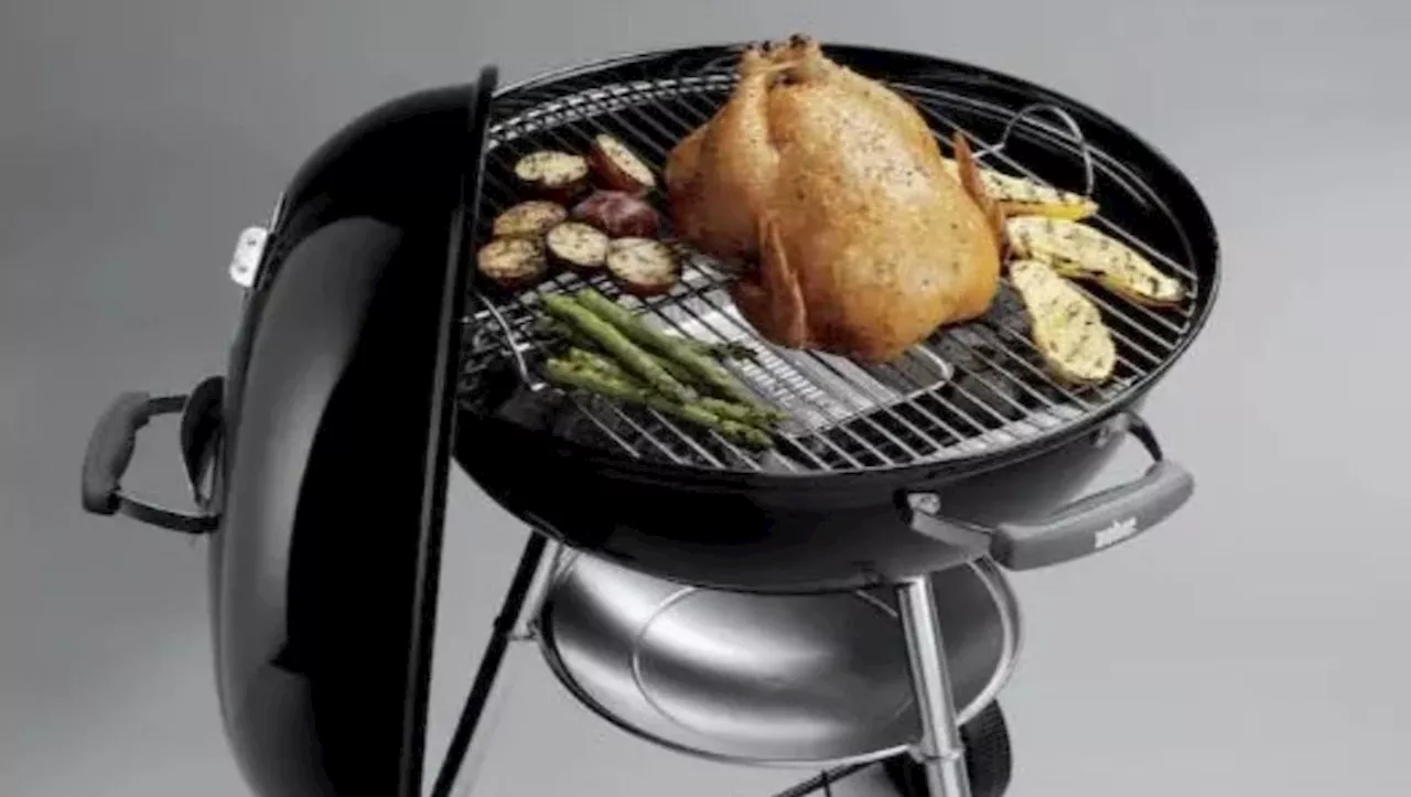 Remise brûlante sur ce barbecue Weber qui voit son prix partir en fumée (offre limitée)