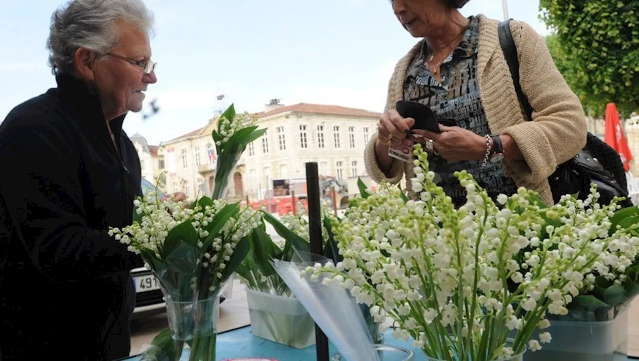 La vente de muguet autorisée mais réglementée dans le département du Gers pour ce 1er mai