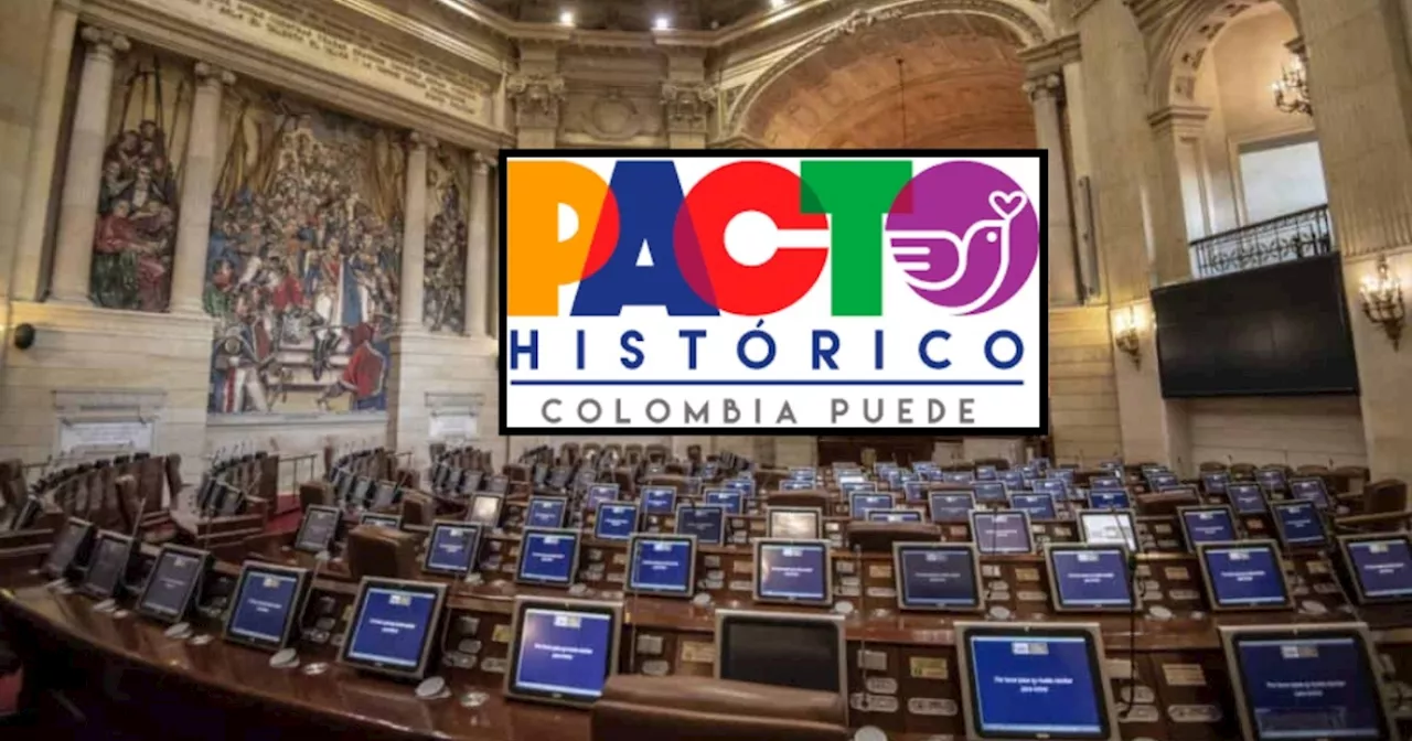 Corte Suprema investiga a congresista del Pacto Histórico