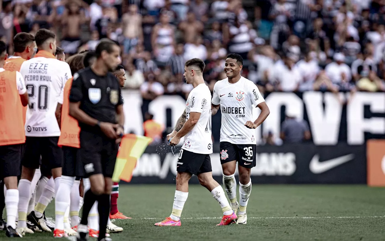 América-RN x Corinthians: odds, estatísticas e informações para apostar na Copa do Brasil