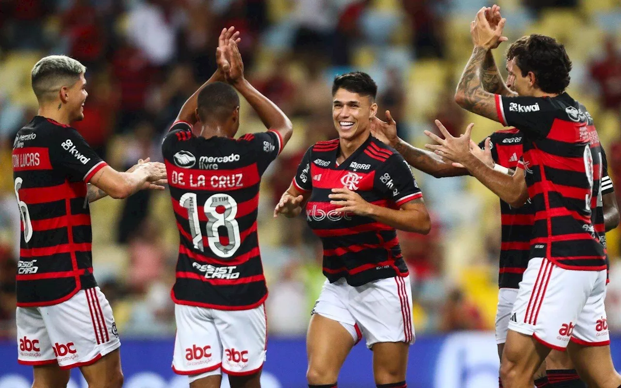 Flamengo x Amazonas: odds, estatísticas e informações para apostar na Copa do Brasil